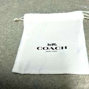 Coach Jewelry Pouch